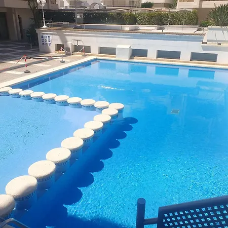 Novelty Primera Linea De Mar Διαμέρισμα Σαλού