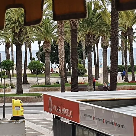 ,novelty, Primera Línea Del Mar Apartamento *