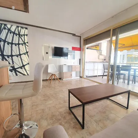 Novelty Primera Linea De Mar Apartment