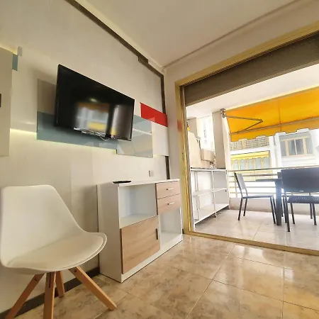 Novelty Primera Linea De Mar * Salou