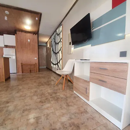 Novelty Primera Linea De Mar Apartment *