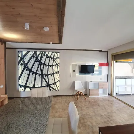 Apartment Novelty Primera Linea De Mar Salou