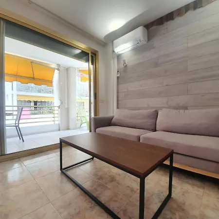 Novelty Primera Linea De Mar Apartment