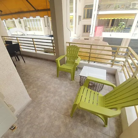 Novelty Primera Linea De Mar Apartment