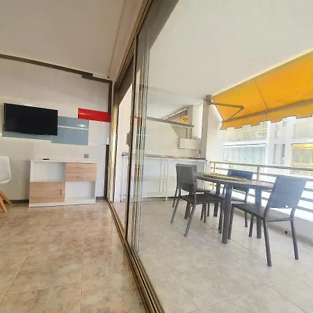 Apartment Novelty Primera Linea De Mar Salou
