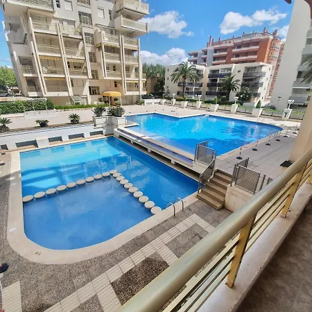 Novelty Primera Linea De Mar Apartment Salou