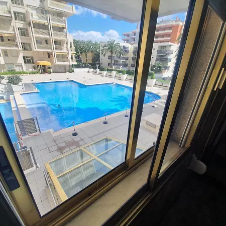 Apartment Novelty Primera Linea De Mar