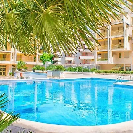 Novelty Primera Linea De Mar Apartment *