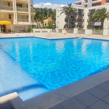 Novelty Primera Linea De Mar Apartment Salou