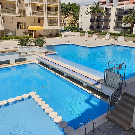 Apartment Novelty Primera Linea De Mar