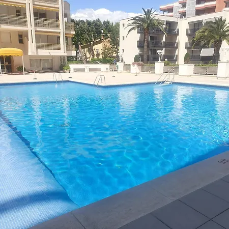 Novelty Primera Linea De Mar Apartment