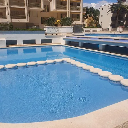 Novelty Primera Linea De Mar Apartment Salou