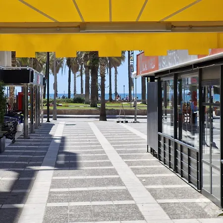 Novelty Primera Linea De Mar Salou
